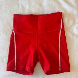 Interval Stash High Rise 5" Short